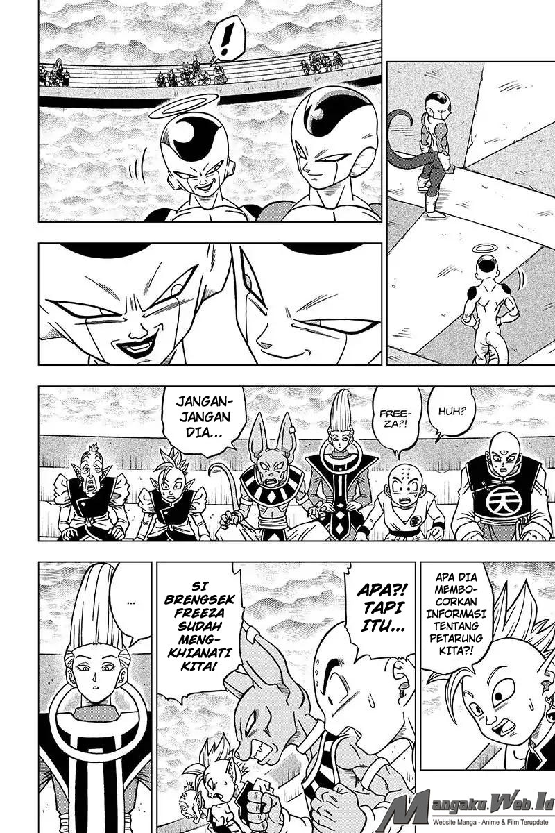 Dragon Ball Super chapter 34 halaman 15