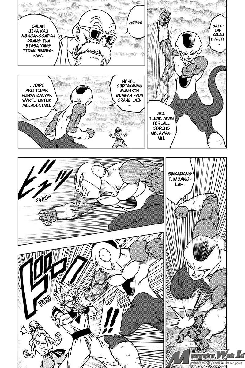 Dragon Ball Super chapter 34 halaman 17