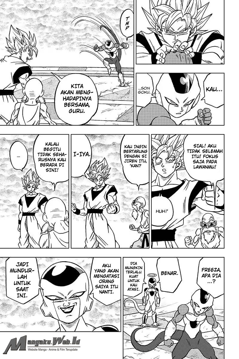Dragon Ball Super chapter 34 halaman 18