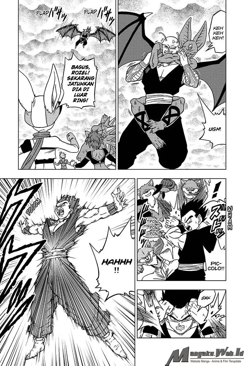 Dragon Ball Super chapter 34 halaman 20