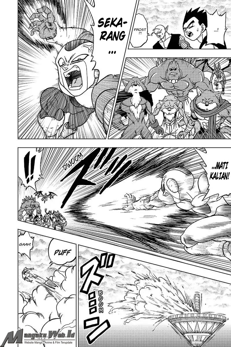 Dragon Ball Super chapter 34 halaman 24
