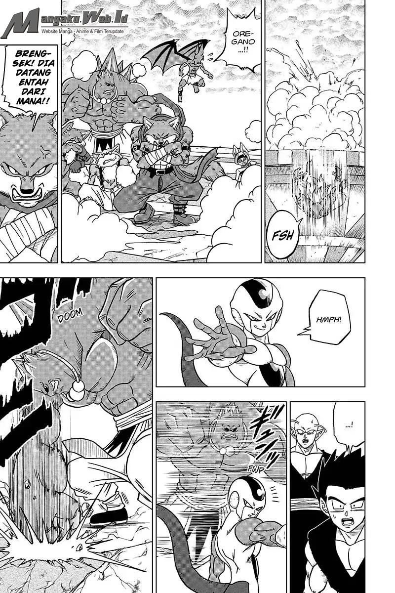 Dragon Ball Super chapter 34 halaman 25