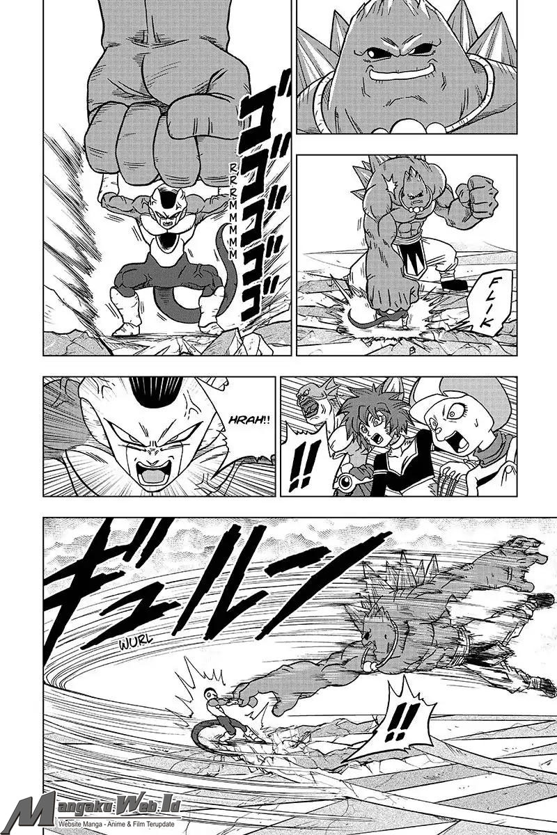 Dragon Ball Super chapter 34 halaman 26