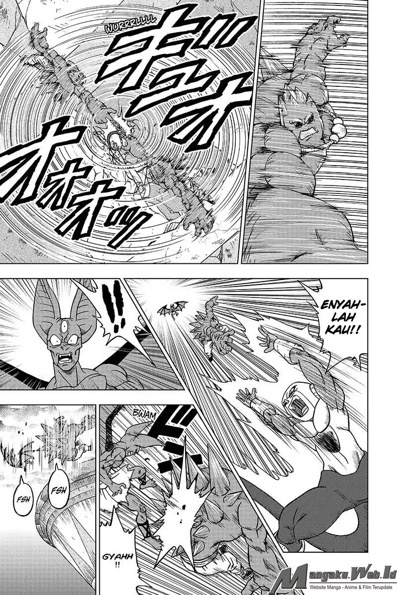 Dragon Ball Super chapter 34 halaman 27
