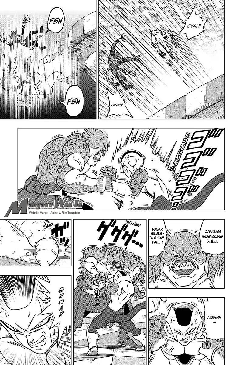 Dragon Ball Super chapter 34 halaman 29