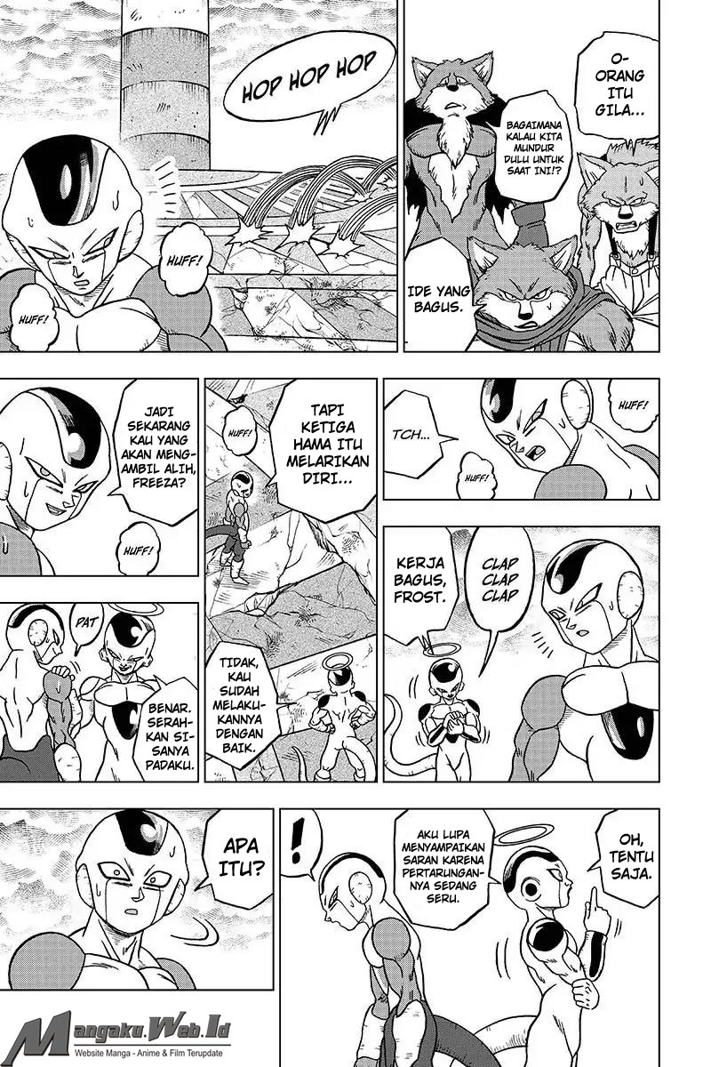 Dragon Ball Super chapter 34 halaman 31
