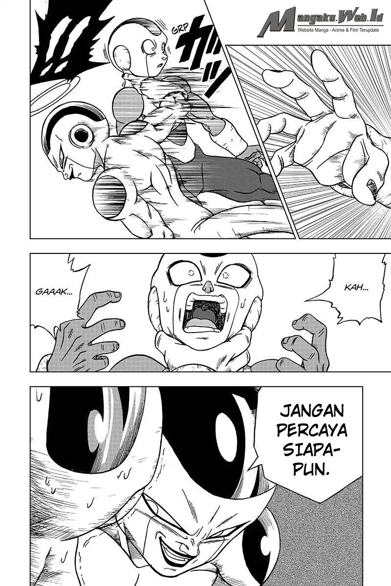 Dragon Ball Super chapter 34 halaman 32
