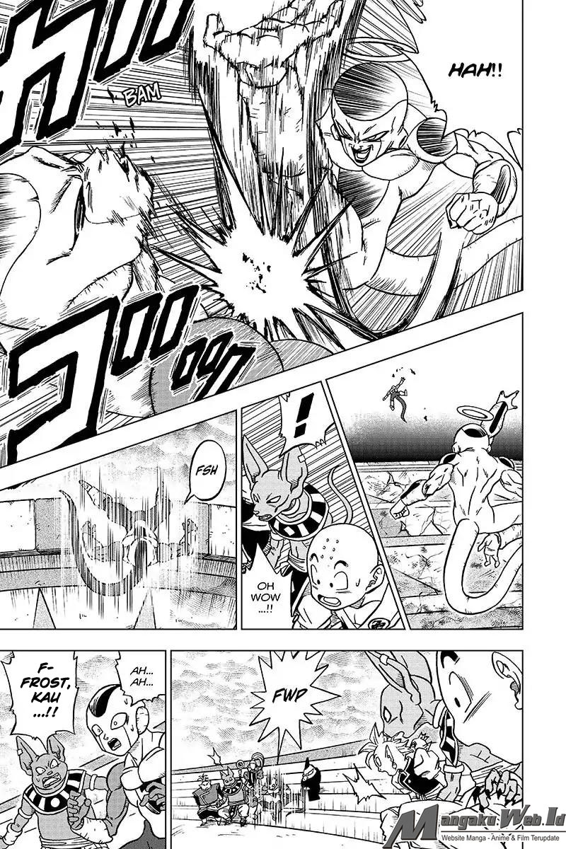 Dragon Ball Super chapter 34 halaman 33