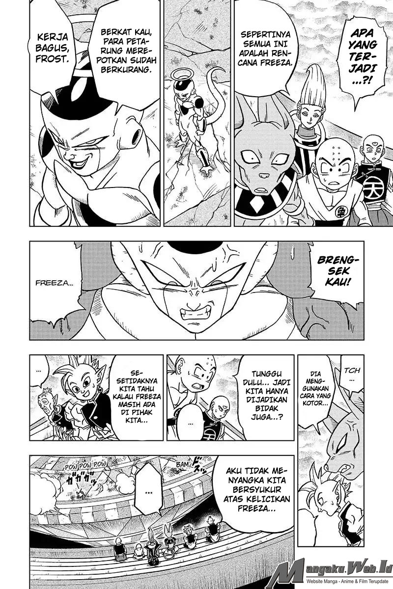 Dragon Ball Super chapter 34 halaman 34