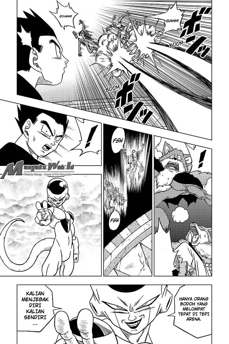 Dragon Ball Super chapter 34 halaman 37