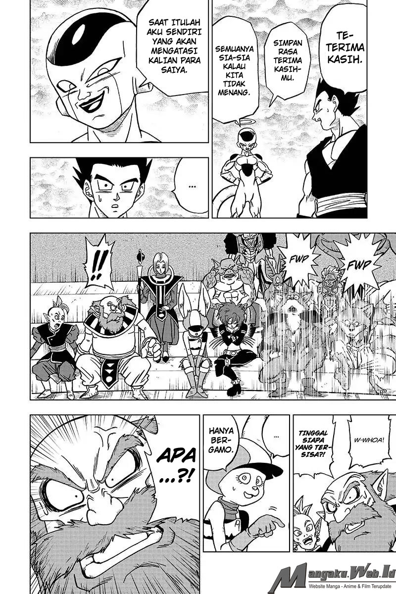 Dragon Ball Super chapter 34 halaman 38