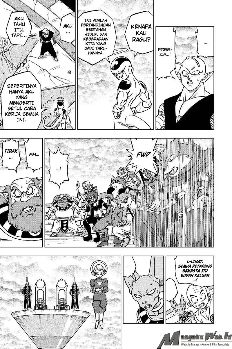 Dragon Ball Super chapter 34 halaman 41