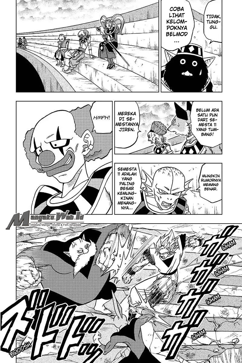 Dragon Ball Super chapter 35 halaman 3