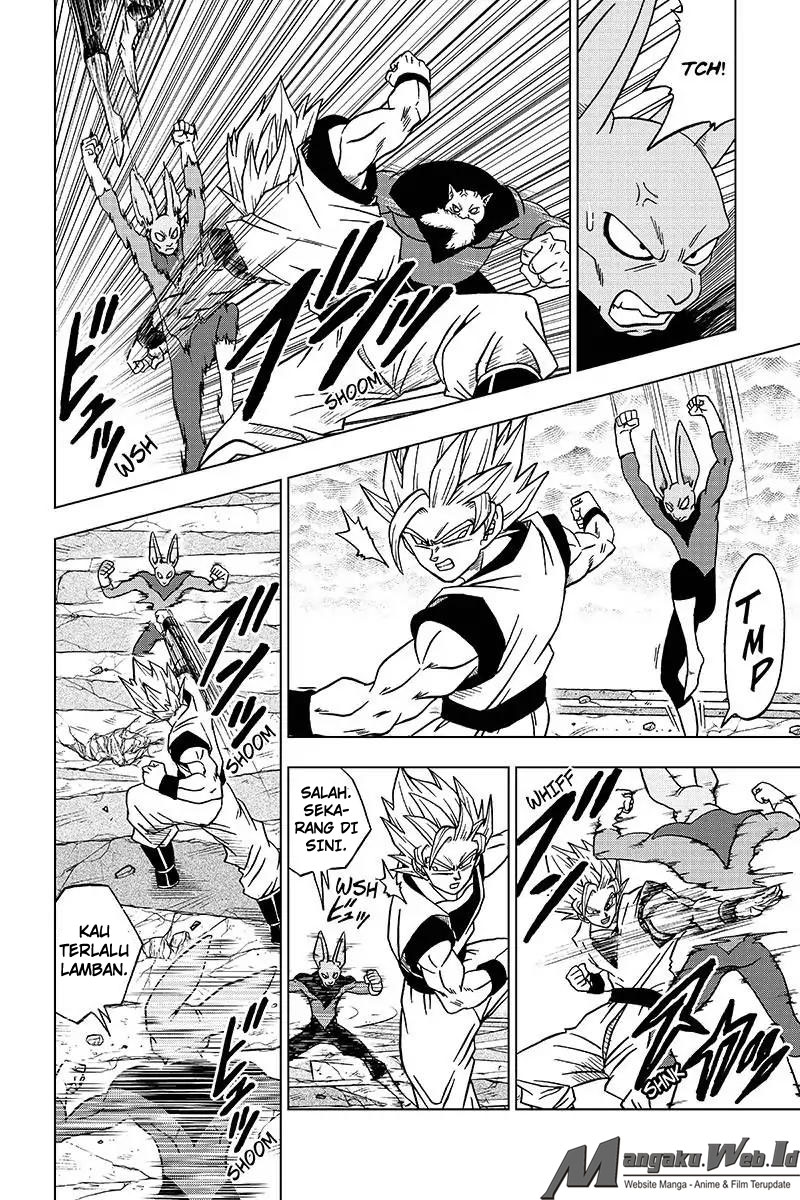 Dragon Ball Super chapter 35 halaman 5