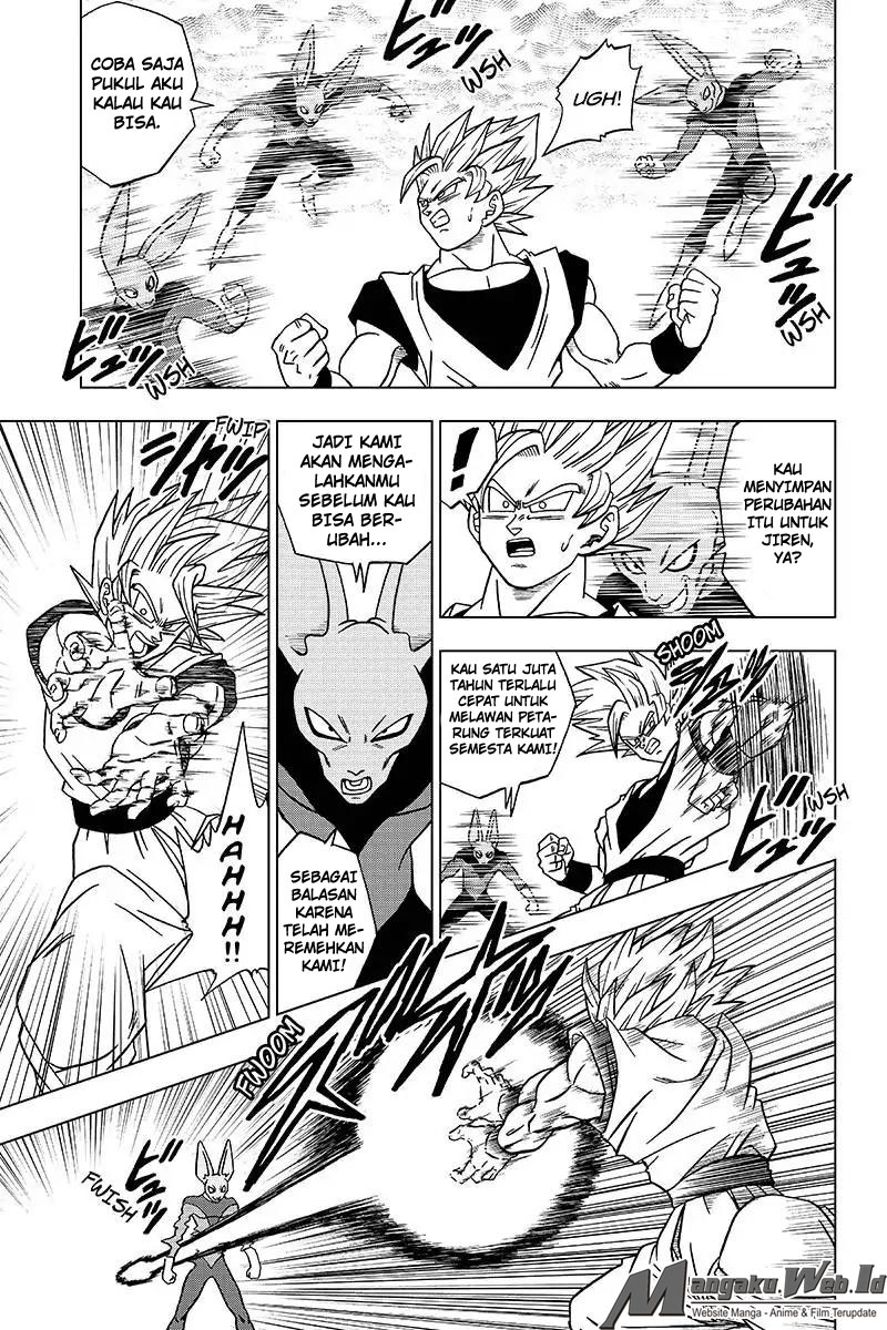 Dragon Ball Super chapter 35 halaman 6