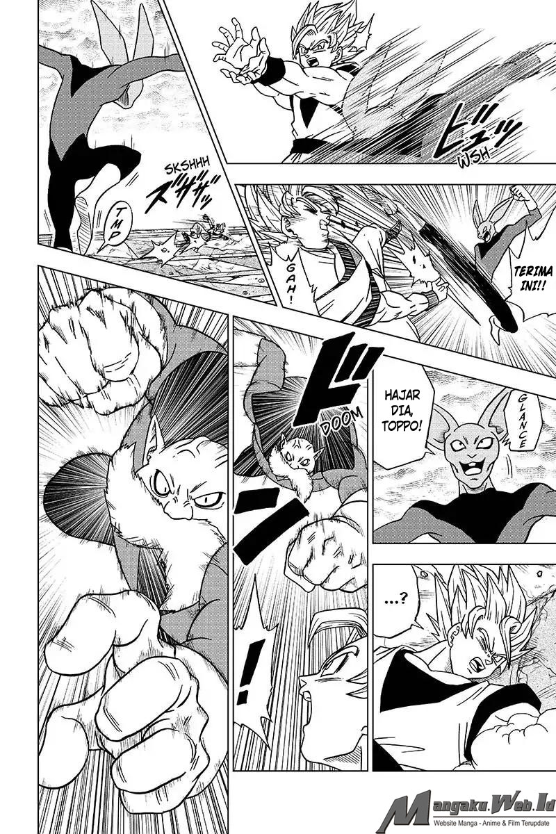 Dragon Ball Super chapter 35 halaman 7