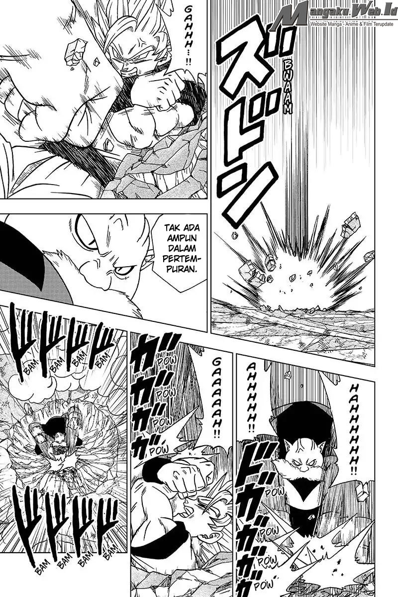 Dragon Ball Super chapter 35 halaman 8