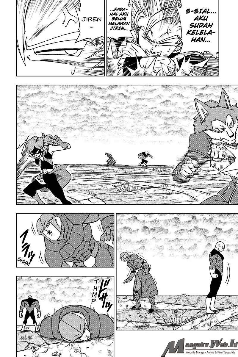 Dragon Ball Super chapter 35 halaman 9