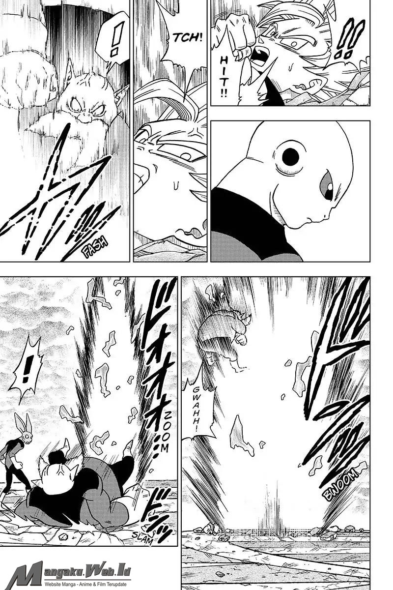 Dragon Ball Super chapter 35 halaman 10