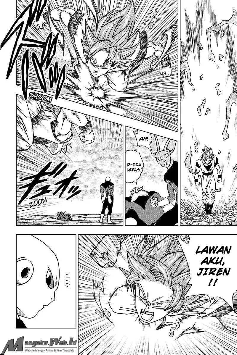 Dragon Ball Super chapter 35 halaman 11