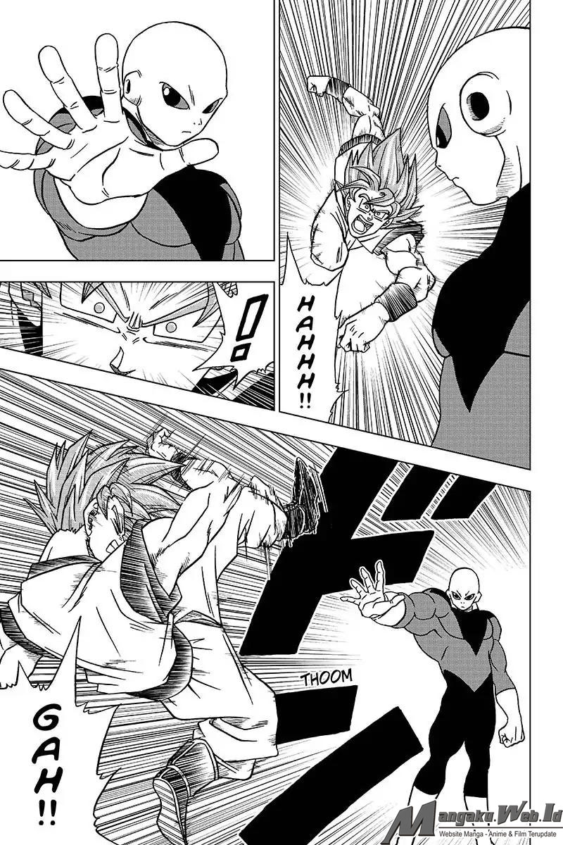 Dragon Ball Super chapter 35 halaman 12