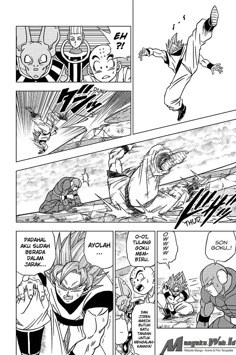 Dragon Ball Super chapter 35 halaman 13