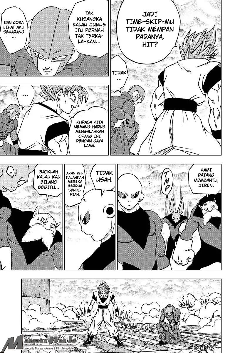 Dragon Ball Super chapter 35 halaman 14