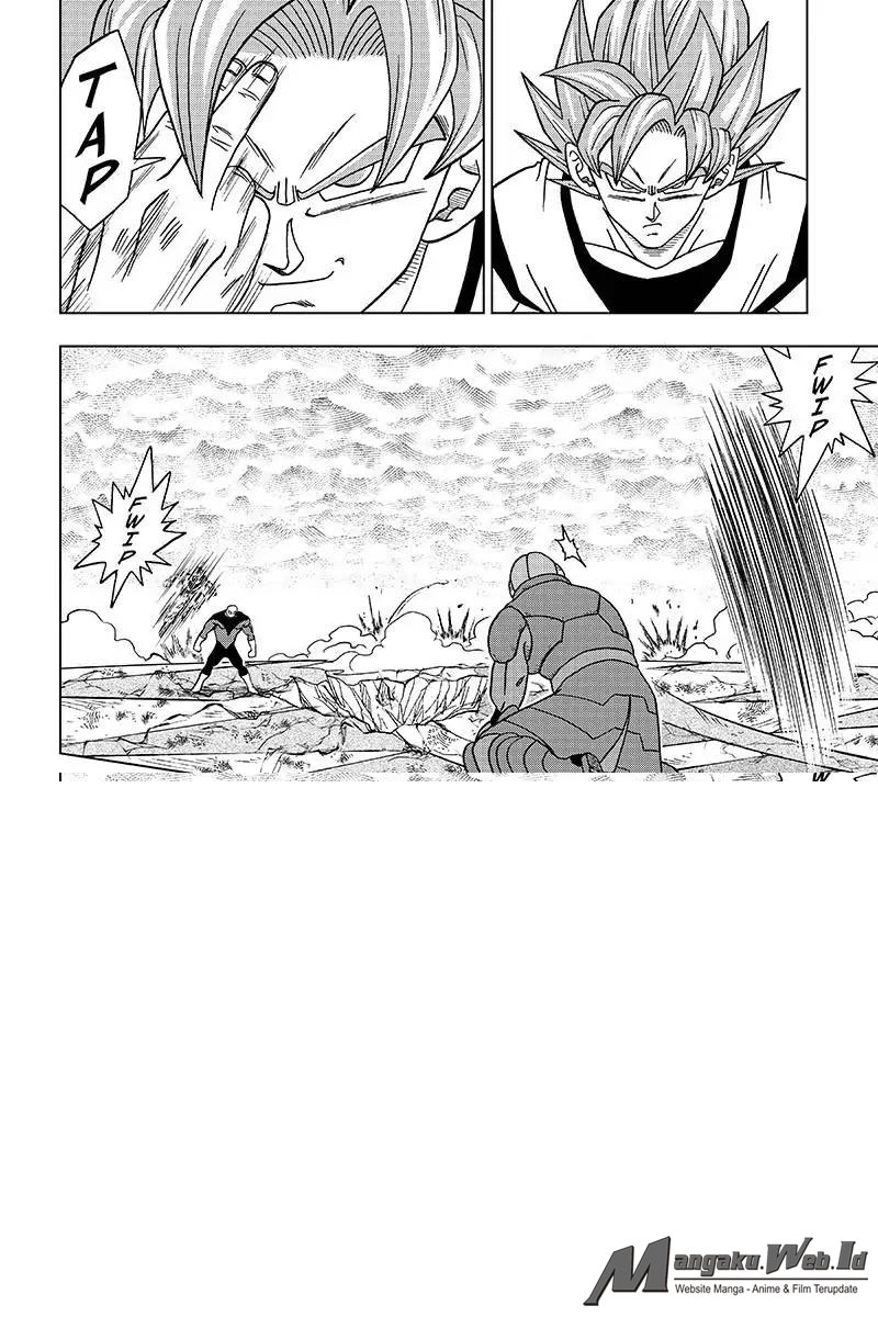 Dragon Ball Super chapter 35 halaman 15