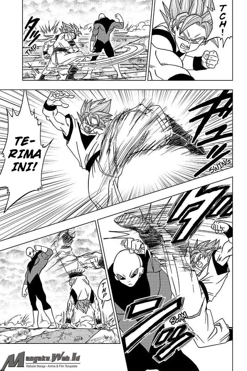 Dragon Ball Super chapter 35 halaman 16