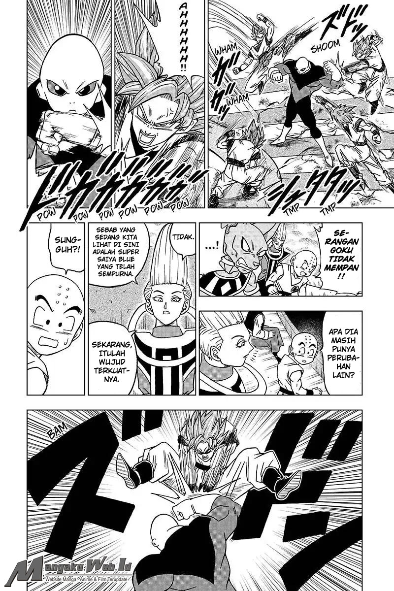 Dragon Ball Super chapter 35 halaman 17
