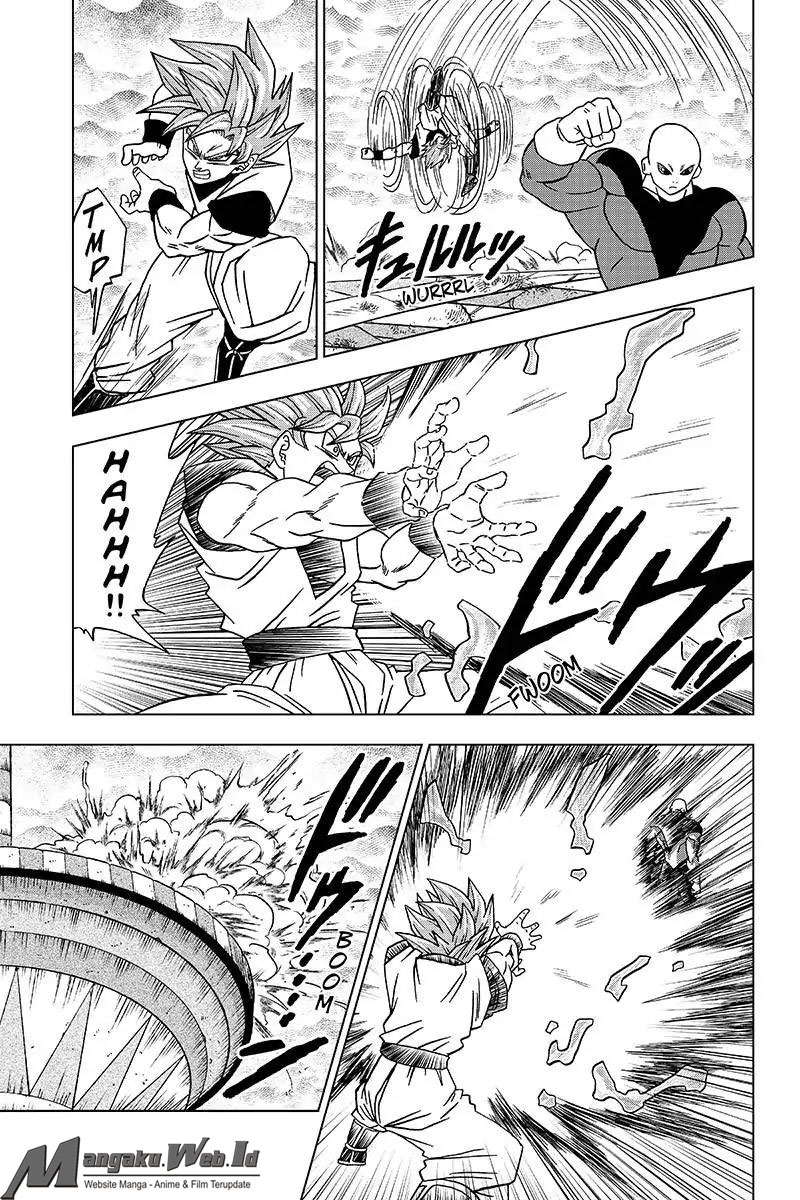 Dragon Ball Super chapter 35 halaman 18