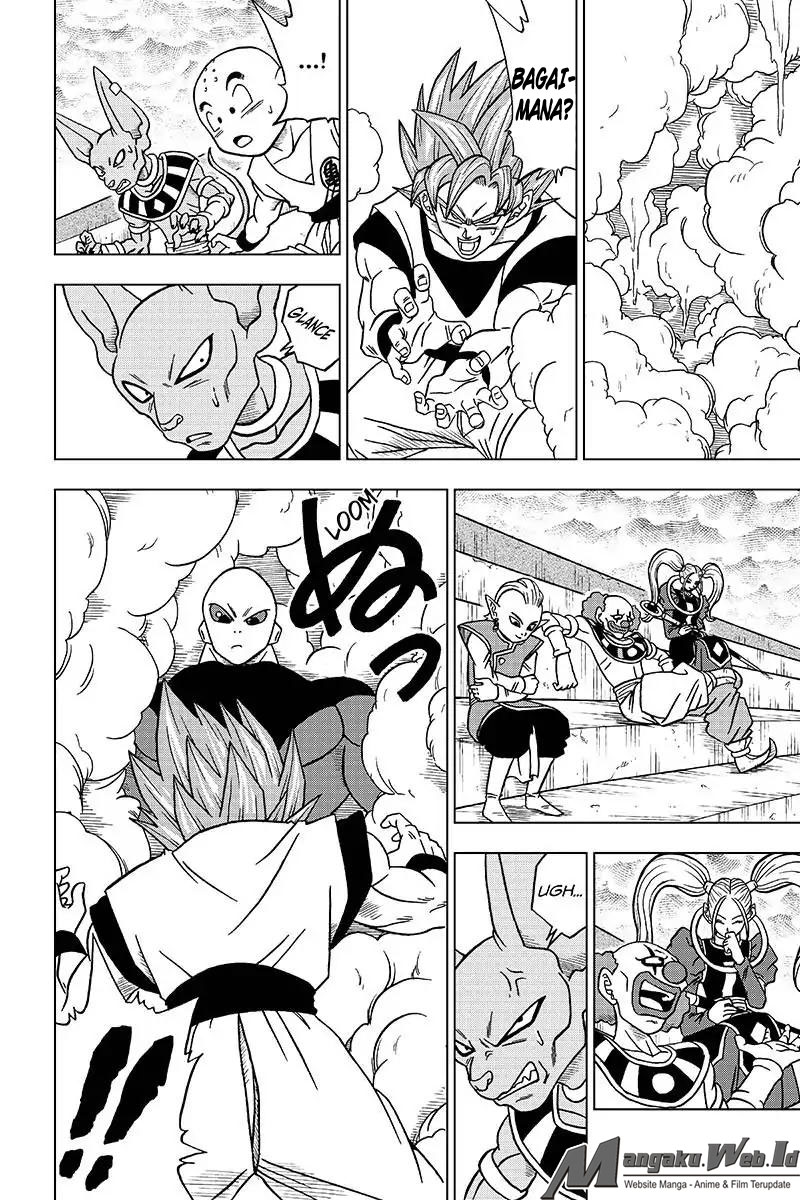 Dragon Ball Super chapter 35 halaman 19