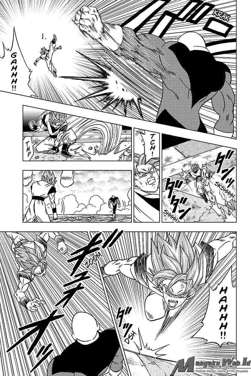 Dragon Ball Super chapter 35 halaman 20