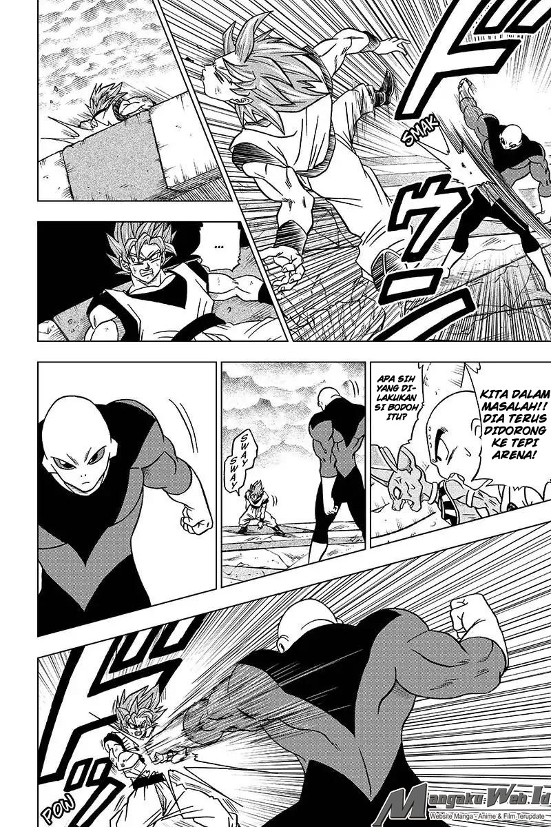 Dragon Ball Super chapter 35 halaman 21