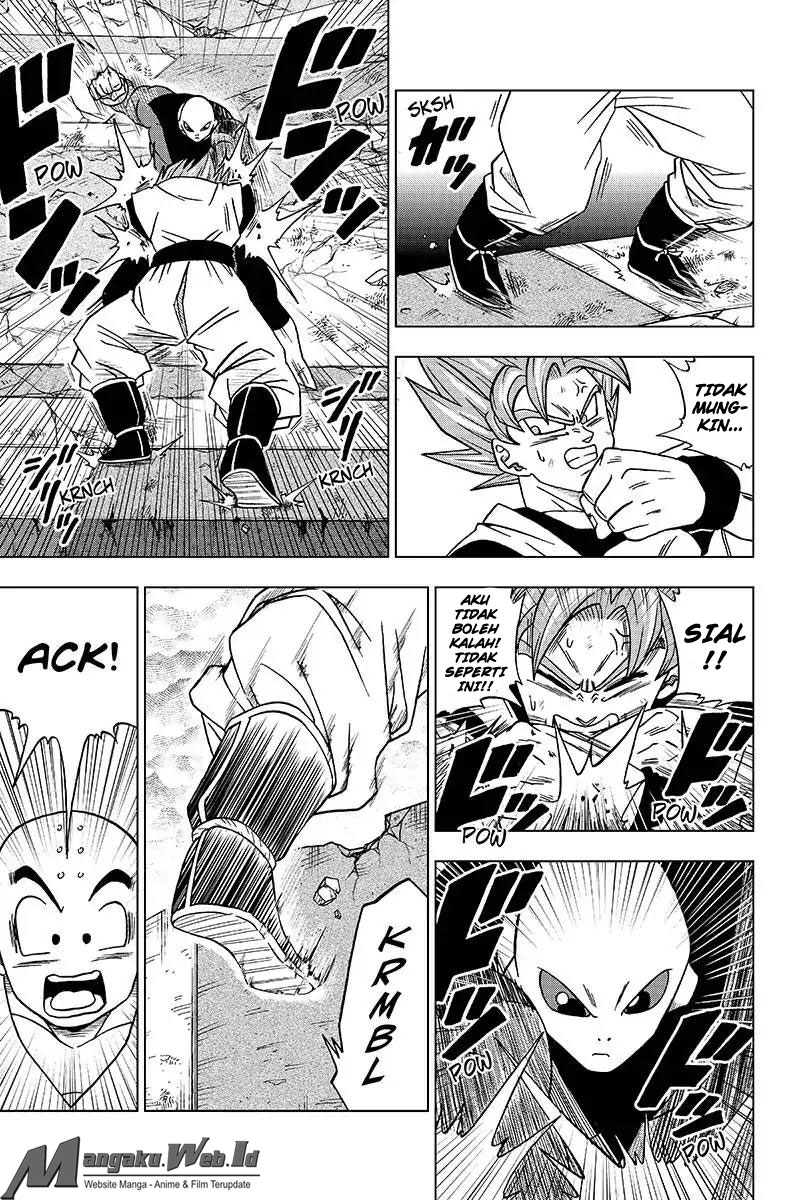 Dragon Ball Super chapter 35 halaman 22