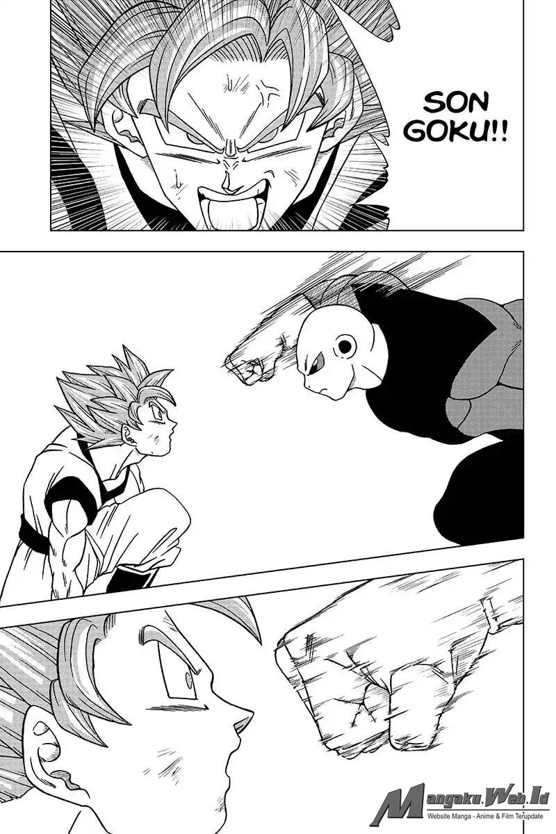 Dragon Ball Super chapter 35 halaman 23