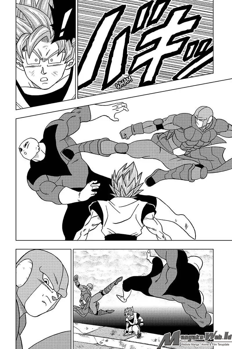 Dragon Ball Super chapter 35 halaman 24