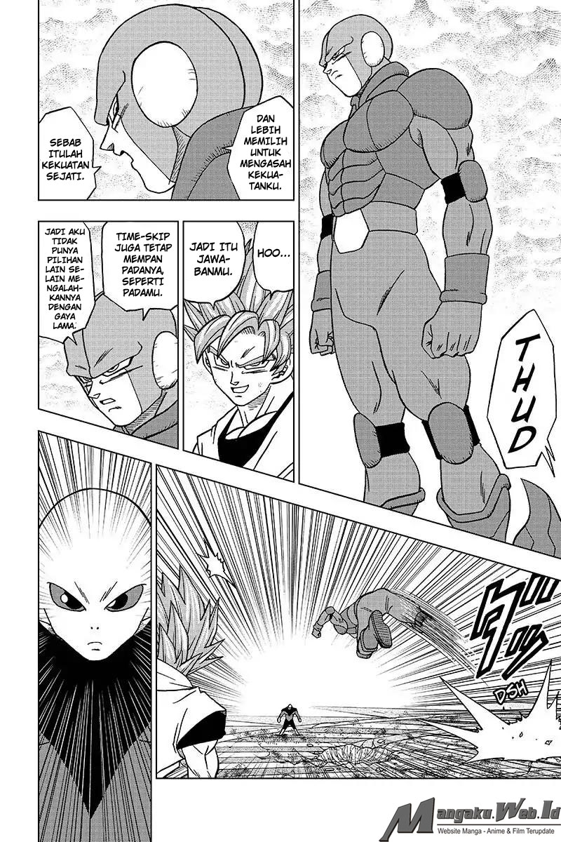 Dragon Ball Super chapter 35 halaman 26