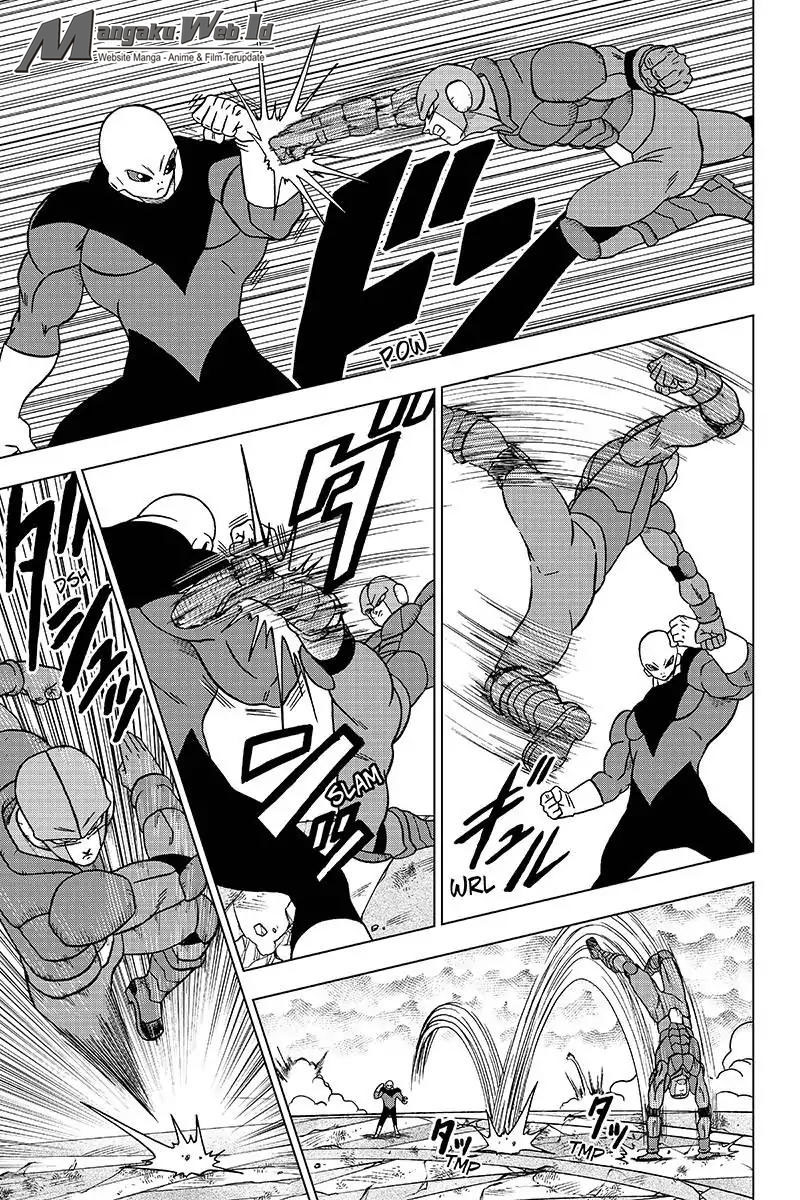 Dragon Ball Super chapter 35 halaman 27