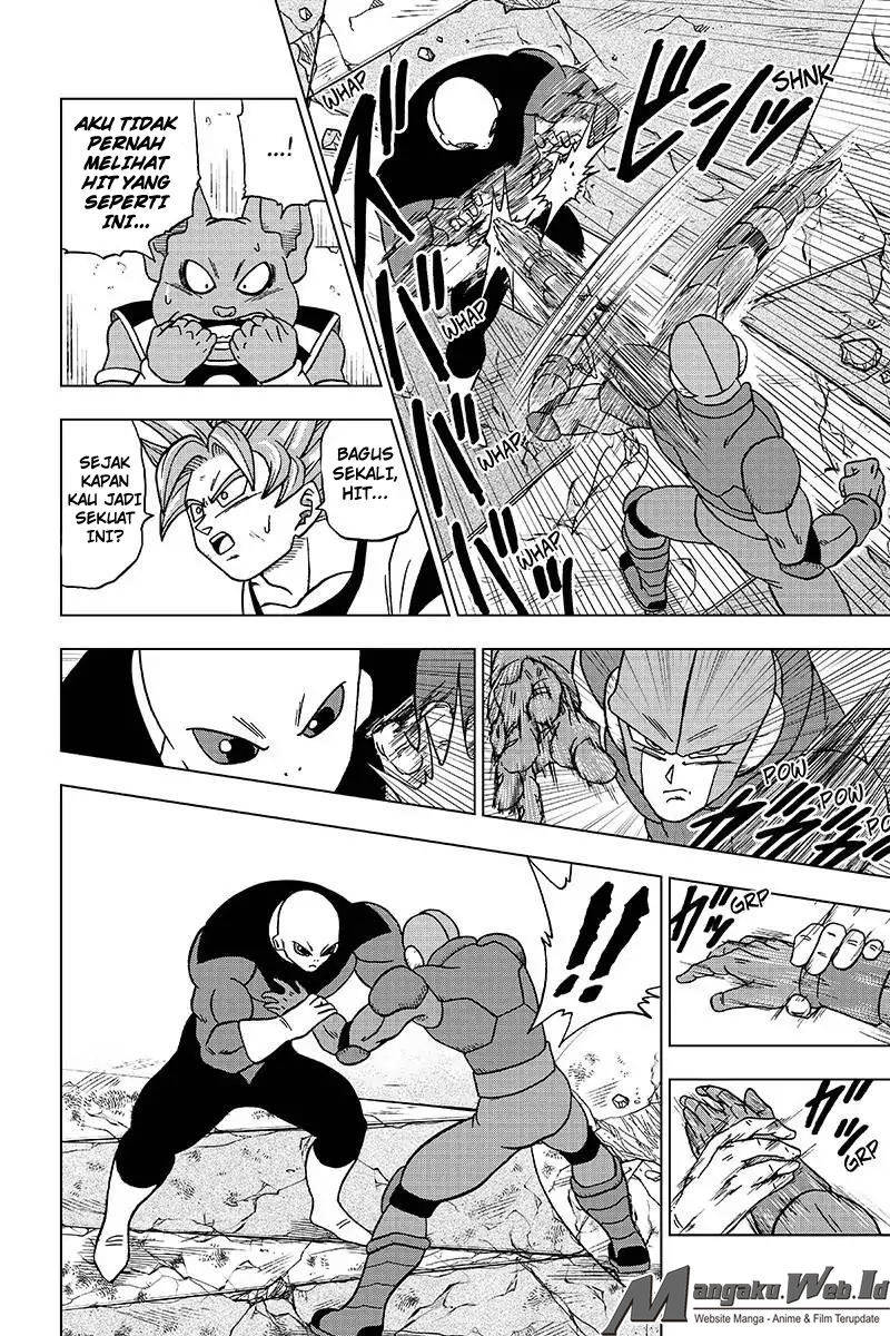 Dragon Ball Super chapter 35 halaman 28