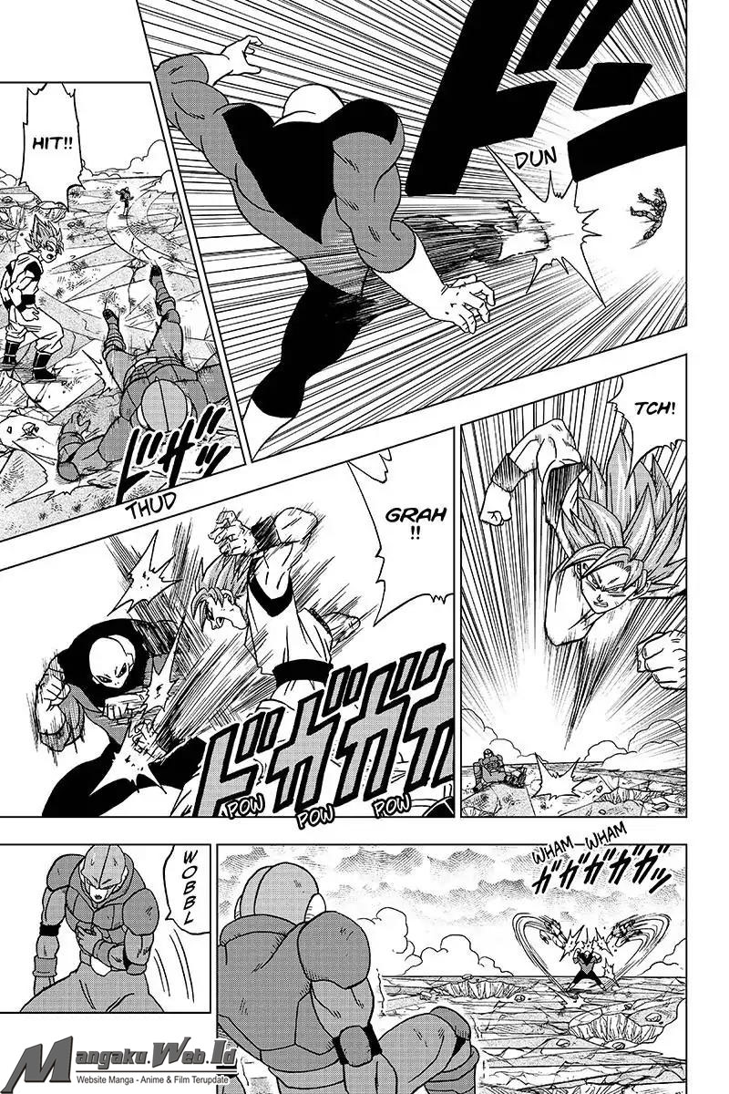 Dragon Ball Super chapter 35 halaman 29