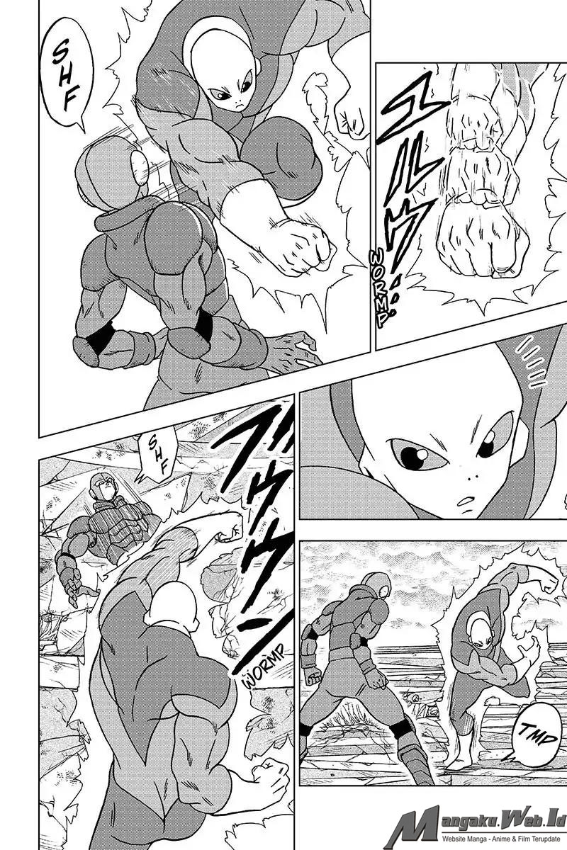 Dragon Ball Super chapter 35 halaman 36