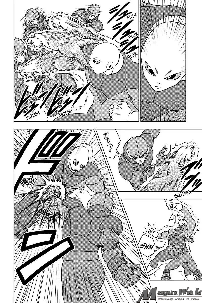 Dragon Ball Super chapter 35 halaman 38