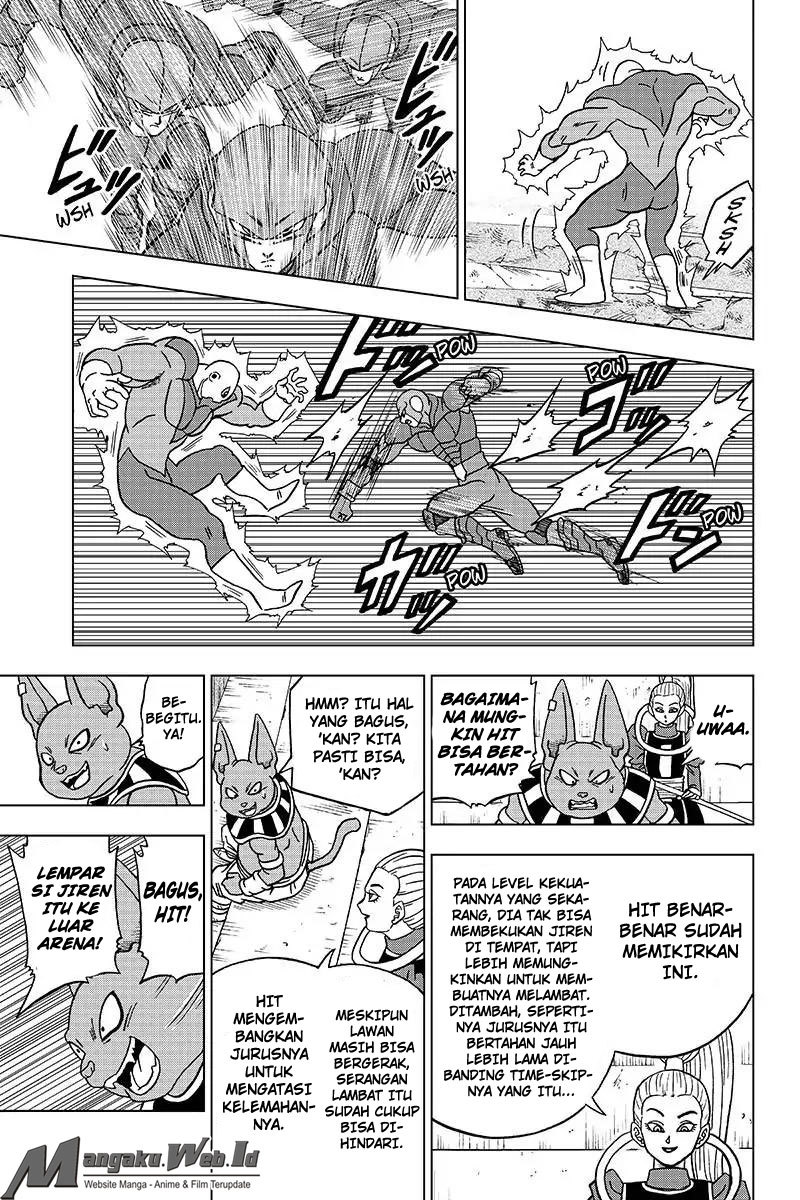 Dragon Ball Super chapter 35 halaman 39