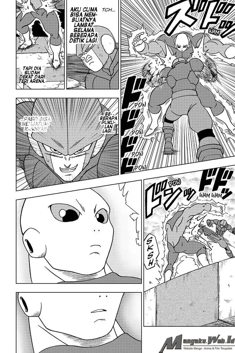 Dragon Ball Super chapter 35 halaman 40