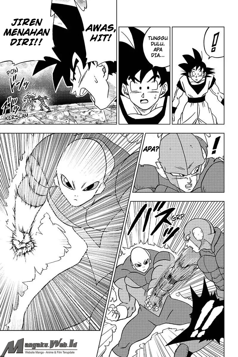 Dragon Ball Super chapter 35 halaman 41