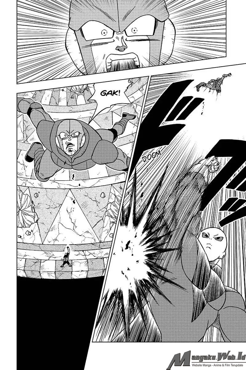 Dragon Ball Super chapter 35 halaman 42