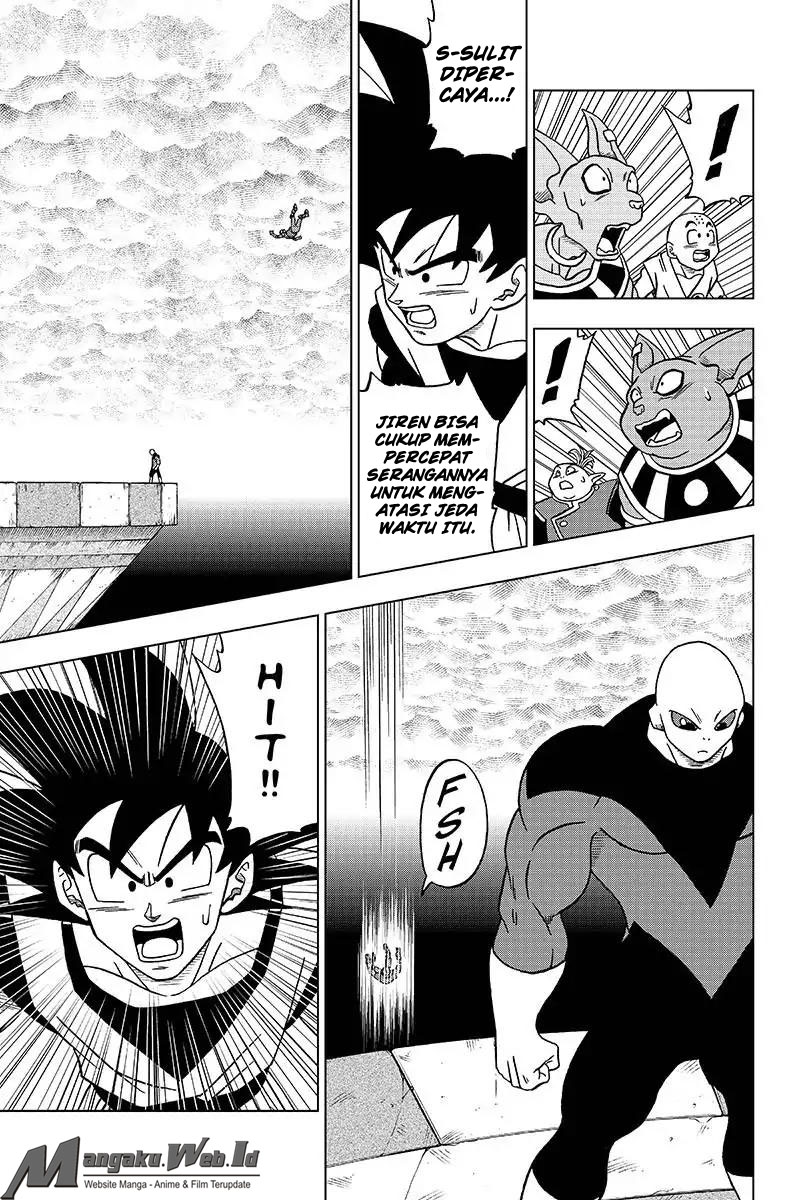 Dragon Ball Super chapter 35 halaman 43