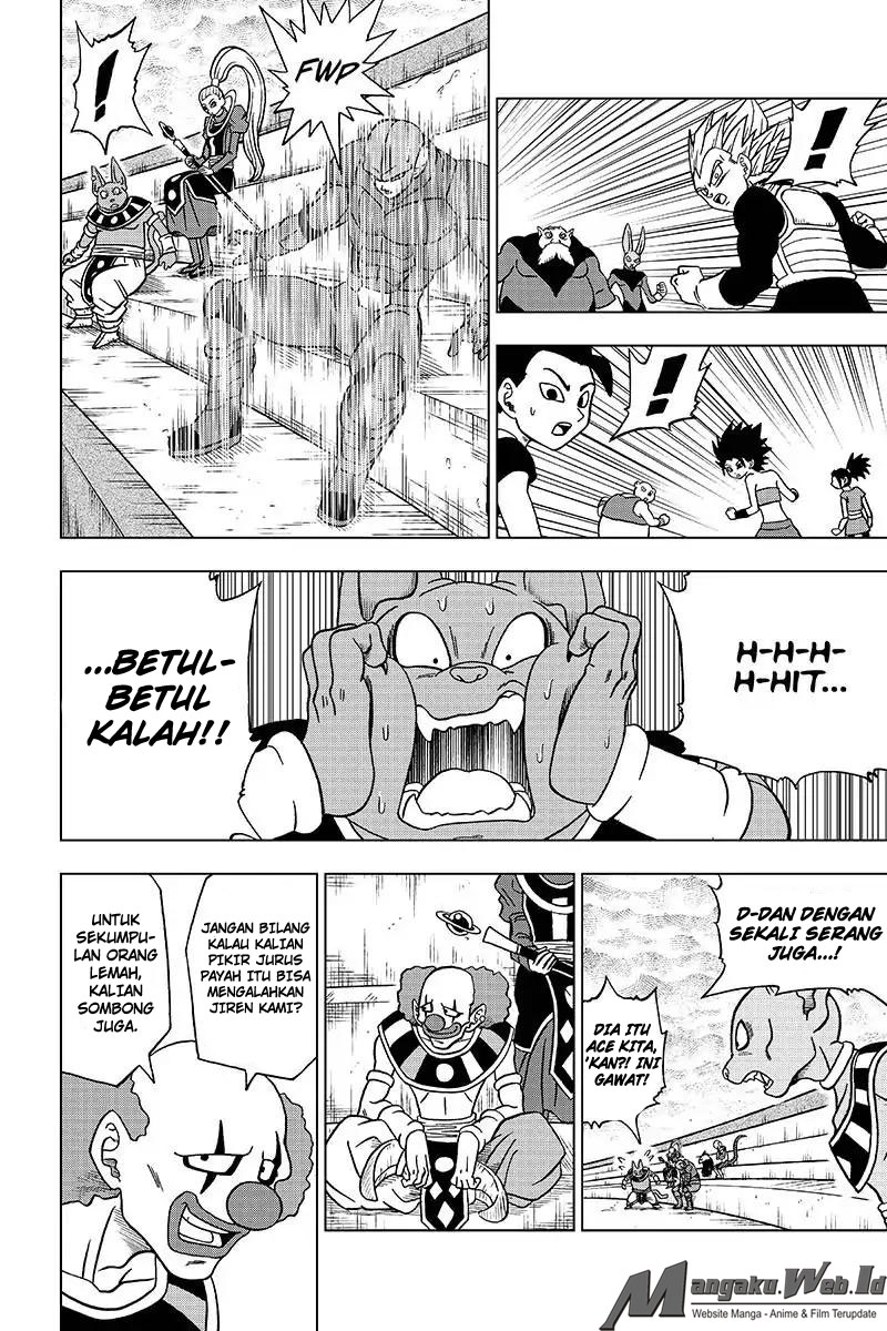 Dragon Ball Super chapter 35 halaman 44