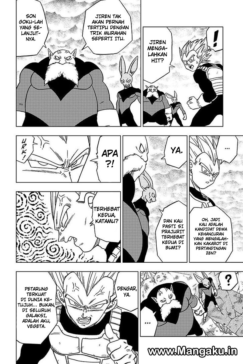 Dragon Ball Super Bab 36 halaman 3